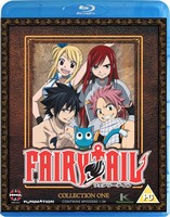 Fairy Tail Collection One