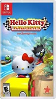 Hello Kitty Kruisers