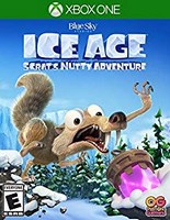 Ice Age Scrat’s Nutty Adventure