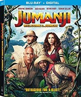 Jumanji Welcome to the Jungle