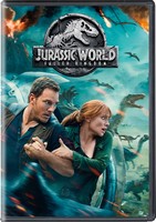 Jurassic World Fallen Kingdom