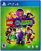 LEGO DC Super-Villains