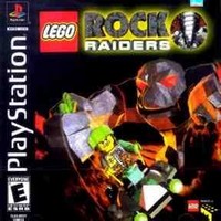 Lego Rock Raiders