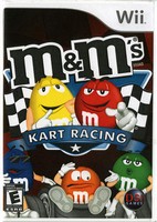 M&M’s Kart Racing