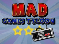 Mad Games Tycoon