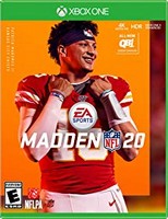 Madden NFL 20