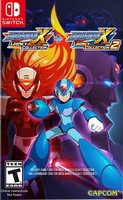 Mega Man X Legacy Collection 1+2