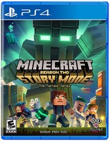 Minecraft Story Mode Season Two