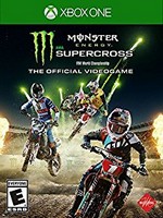 Monster Energy Supercross The Official Videogame