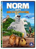 Norm of the North King Sized Adventure