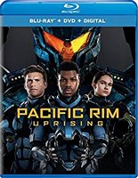 Pacific Rim Uprising