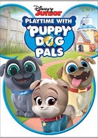 Puppy Dog Pals Playtime with Puppy Dog Pals