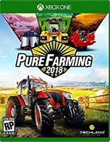 Pure Farming 2018