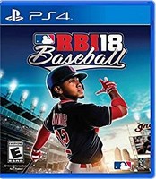 RBI 18 Baseball