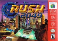 San Francisco Rush 2049