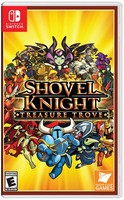 Shovel Knight Treasure Trove