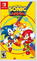 Sonic Mania Plus