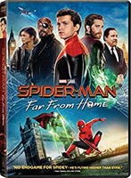 Spider-Man Far From Home