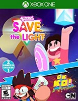 Steven Universe Save The Light and OK K.O.! Let's Play Heroes