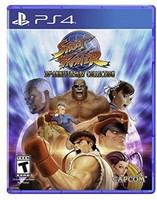 Street Fighter 30th Anniversary Collection