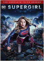 Supergirl Season Three
