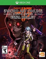 Sword Art Online Fatal Bullet