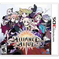 The Alliance Alive