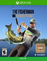 The Fisherman Fishing Planet