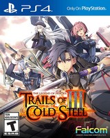 The Legend of Heroes Trails of Cold Steel III