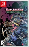 The Ninja Saviors Return of the Warriors