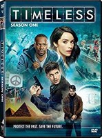 Timeless Season One