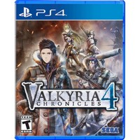 Valkyria Chronicles 4