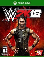 WWE 2K18