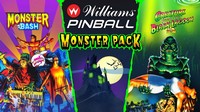 Williams Pinball Universal Monsters Pack
