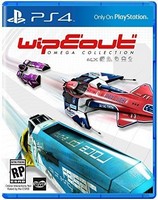 Wipeout Omega Collection