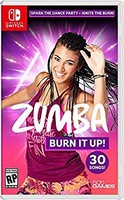 Zumba Burn It Up!