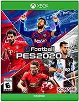 eFootball PES 2020