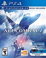 Ace Combat 7 Skies Unknown