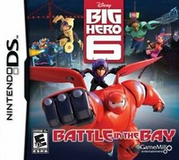 Big Hero 6 Battle in the Bay