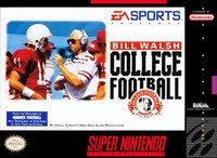 Bill Walsh College Football