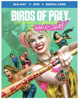 Birds of Prey and the Fantabulous Emancipation of one Harley Quinn