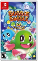 Bubble Bobble 4 Friends