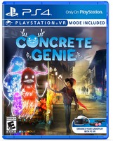 Concrete Genie