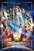 DC’s Legends of Tomorrow Season Four