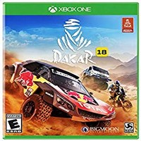 Dakar 18