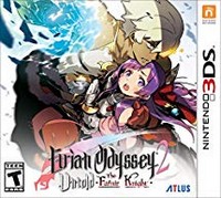 Etrian Odyssey 2 Untold The Fafnir Knight