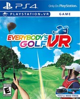 Everybody’s Golf VR