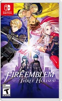 Fire Emblem Three Houses