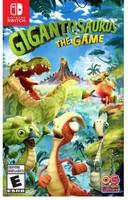 Gigantosaurus The Game