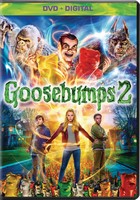 Goosebumps 2